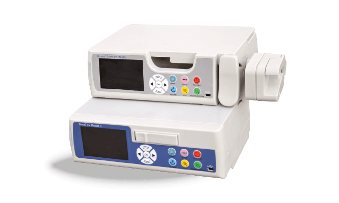 Infusion and Syringe Pumps