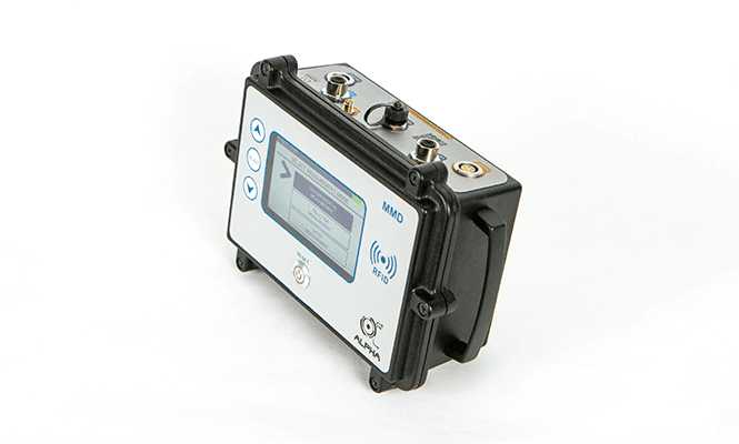 Kiln Axis Alignment System