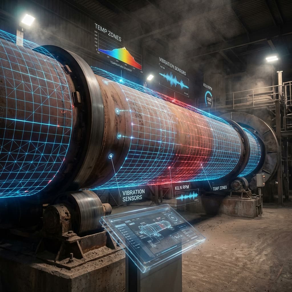 Selecting the Right Sensor Suite for Industrial Monitoring